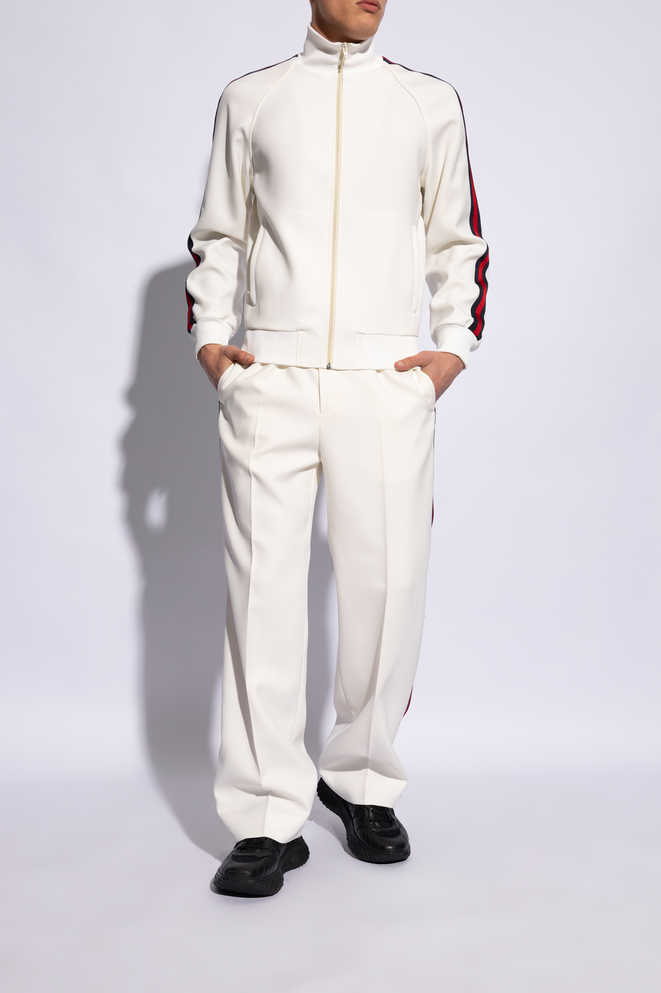 Black 'Ripple' sneakers Gucci - Vitkac Italy